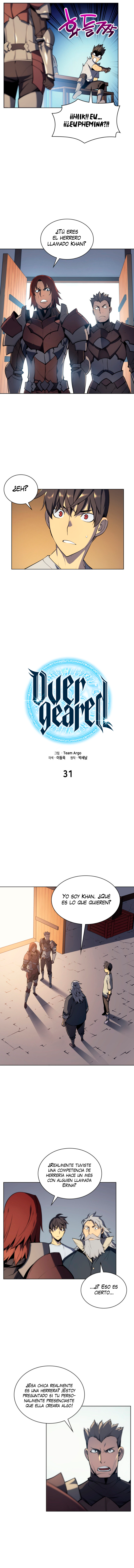 Read Sobrecargado es Manga Online