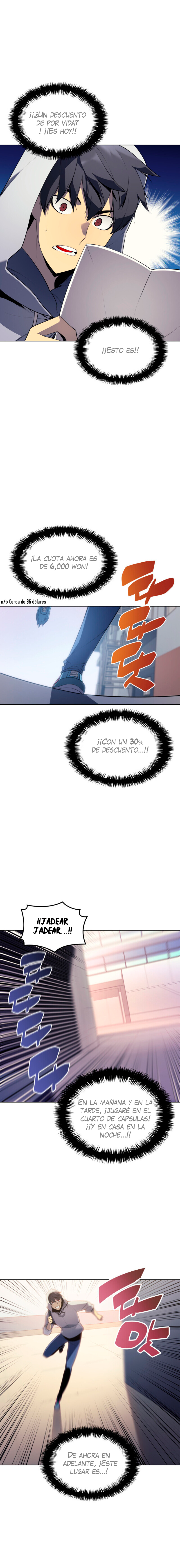 Read Sobrecargado es Manga Online