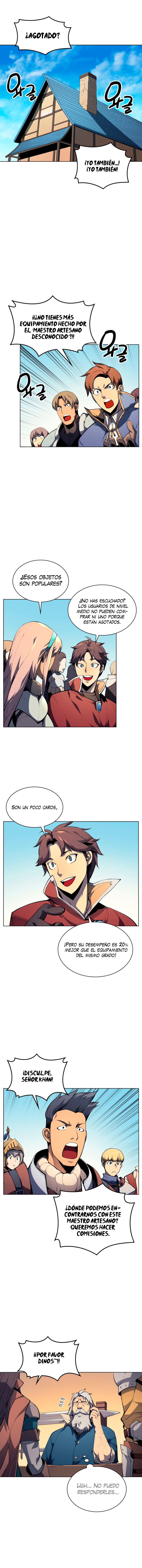 Read Sobrecargado es Manga Online