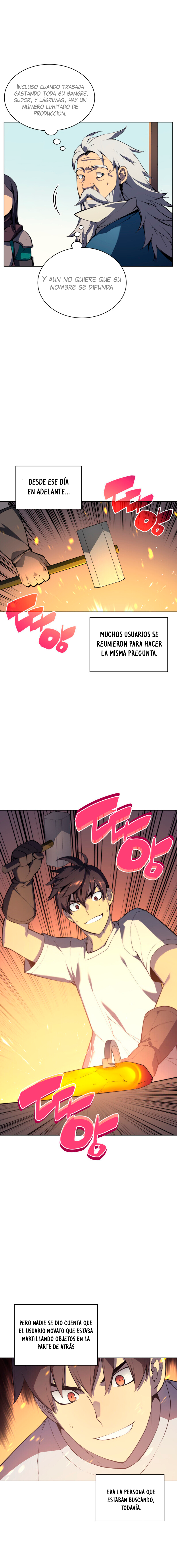 Read Sobrecargado es Manga Online