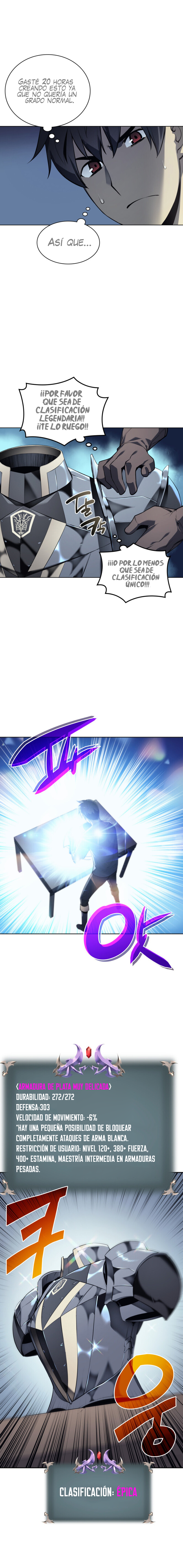 Read Sobrecargado es Manga Online