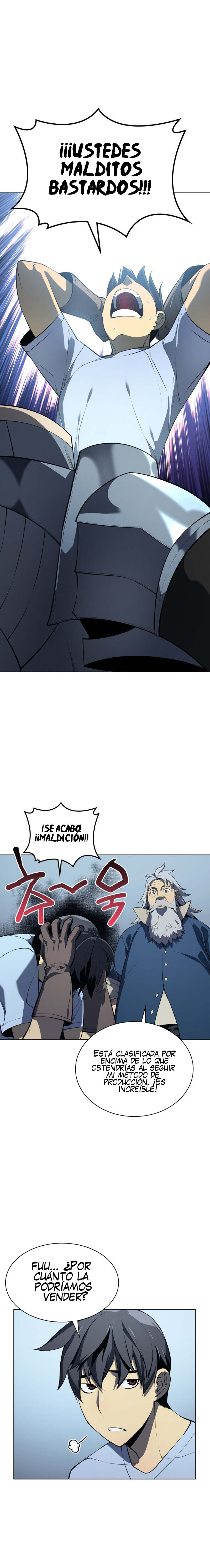 Read Sobrecargado es Manga Online