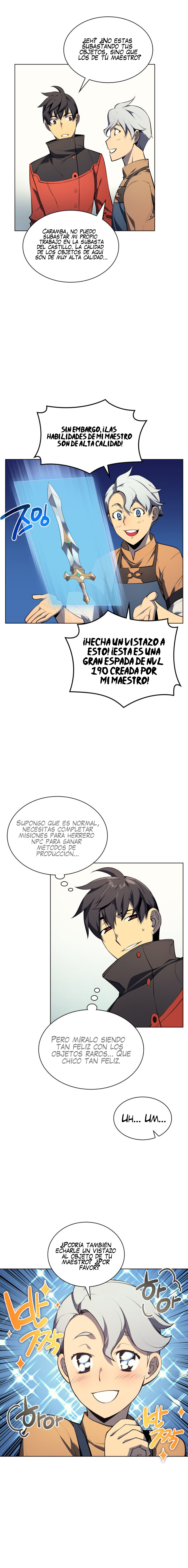 Read Sobrecargado es Manga Online