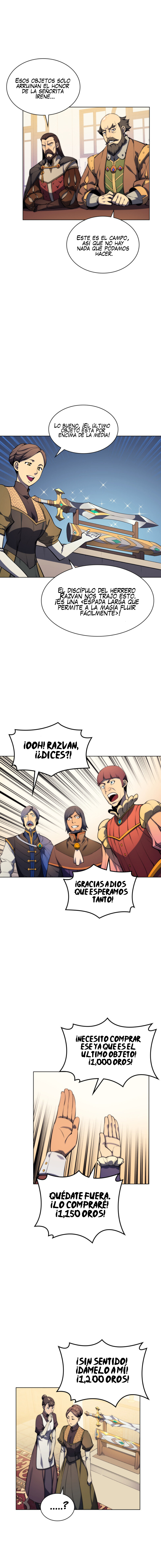 Read Sobrecargado es Manga Online