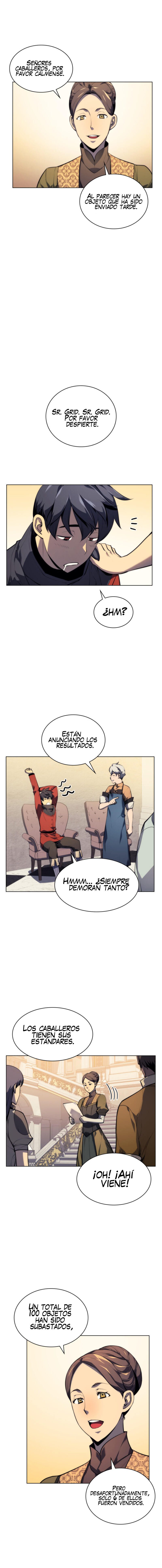 Read Sobrecargado es Manga Online