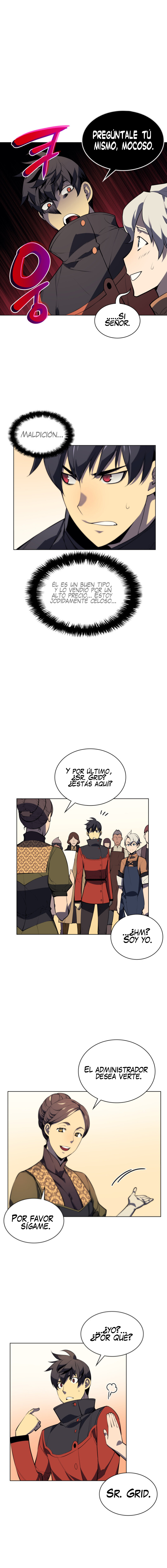 Read Sobrecargado es Manga Online