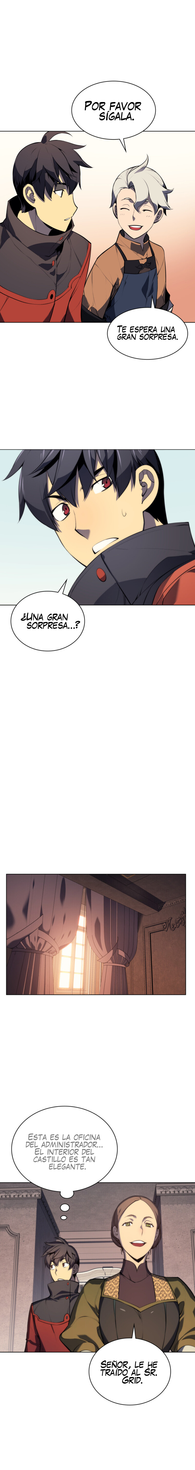 Read Sobrecargado es Manga Online