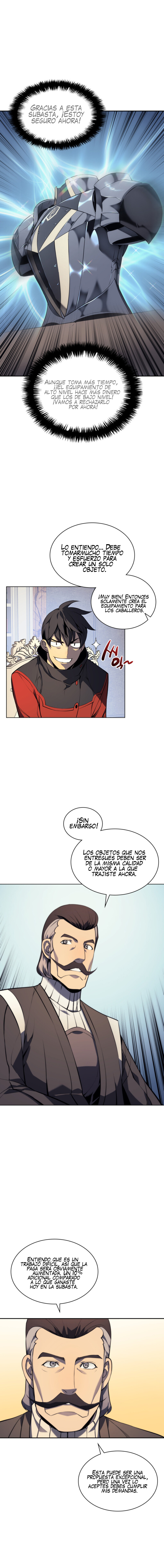 Read Sobrecargado es Manga Online