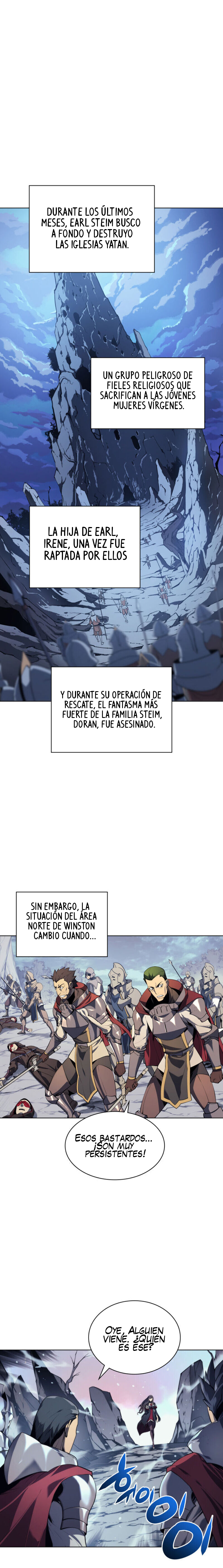 Read Sobrecargado es Manga Online