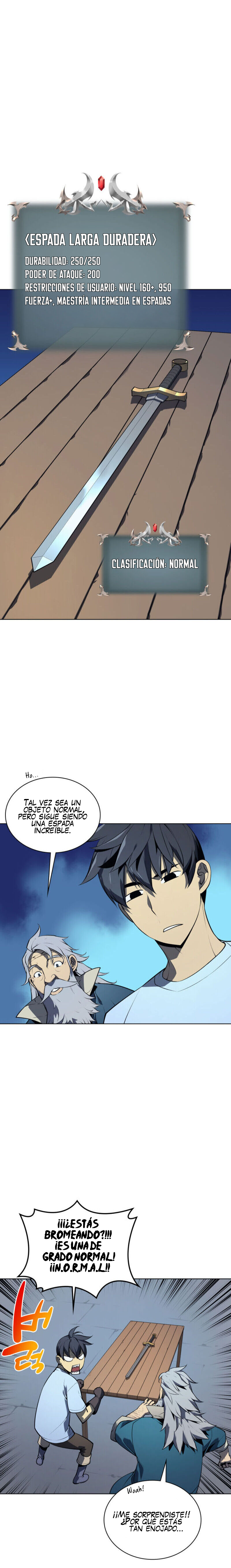 Read Sobrecargado es Manga Online