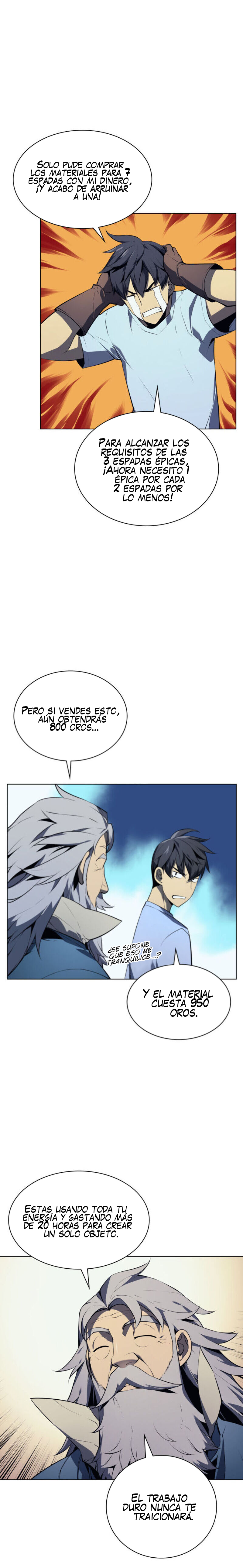 Read Sobrecargado es Manga Online