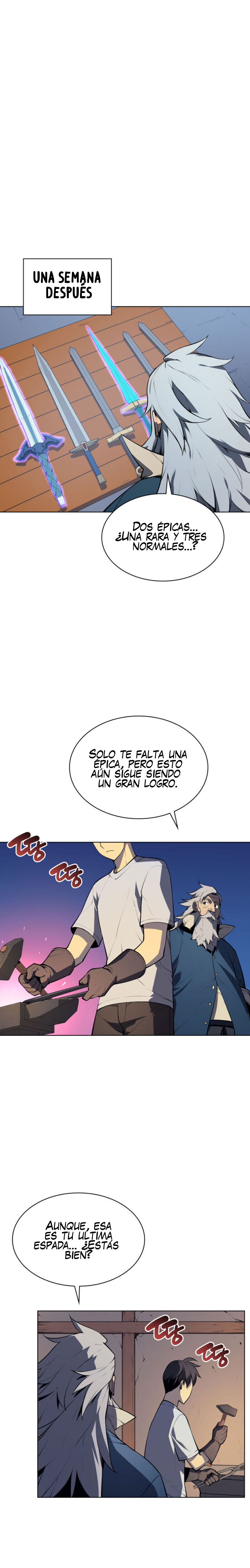 Read Sobrecargado es Manga Online