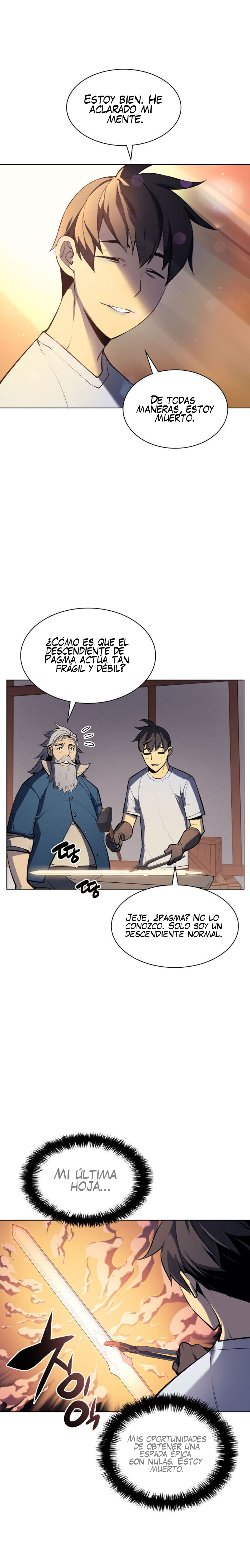 Read Sobrecargado es Manga Online