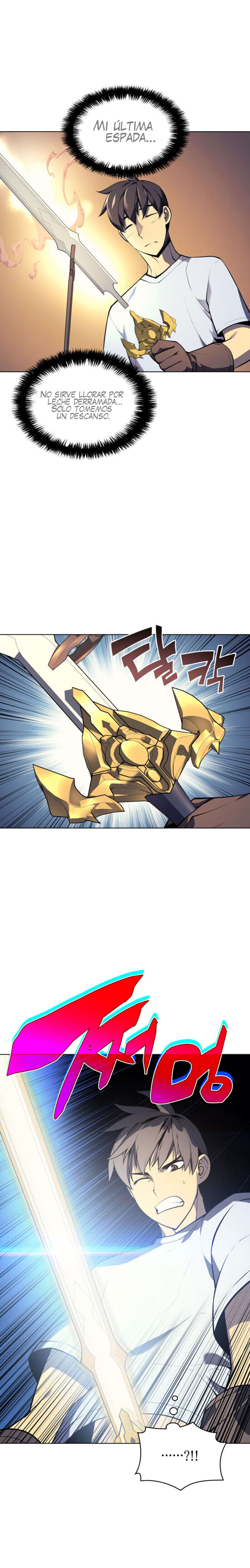 Read Sobrecargado es Manga Online