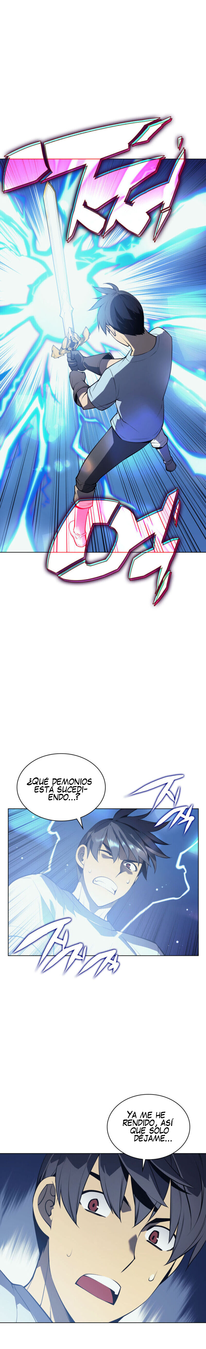 Read Sobrecargado es Manga Online