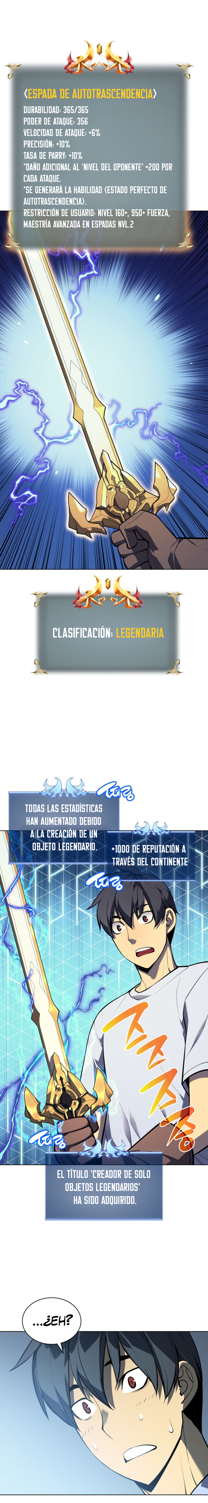 Read Sobrecargado es Manga Online