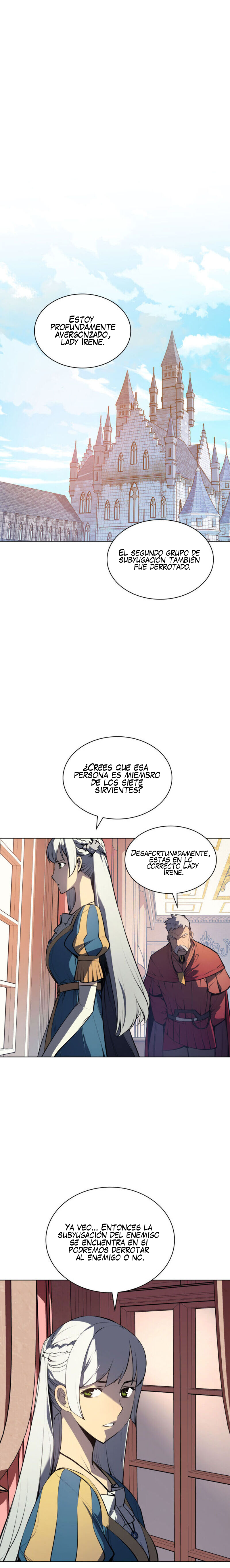 Read Sobrecargado es Manga Online