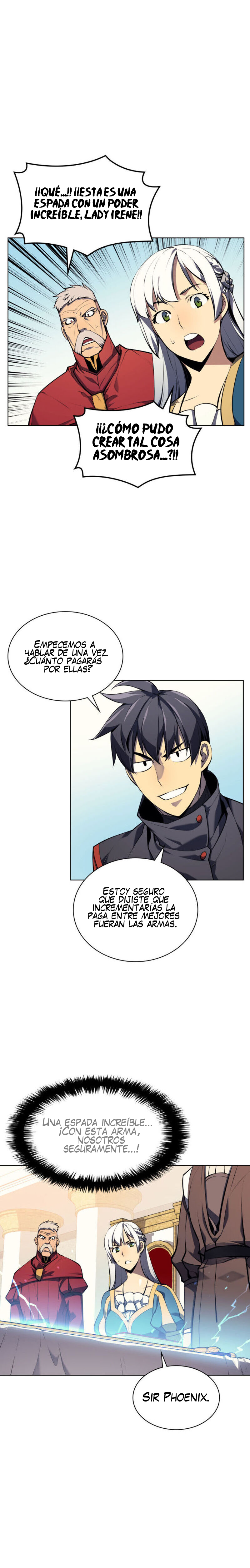 Read Sobrecargado es Manga Online