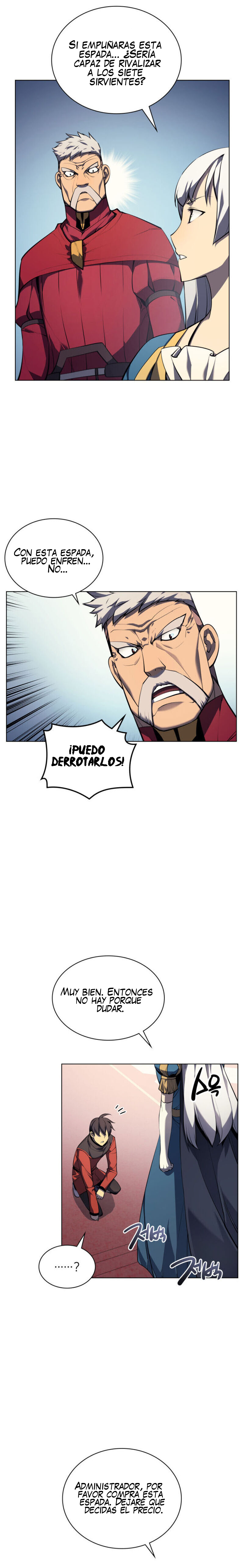 Read Sobrecargado es Manga Online