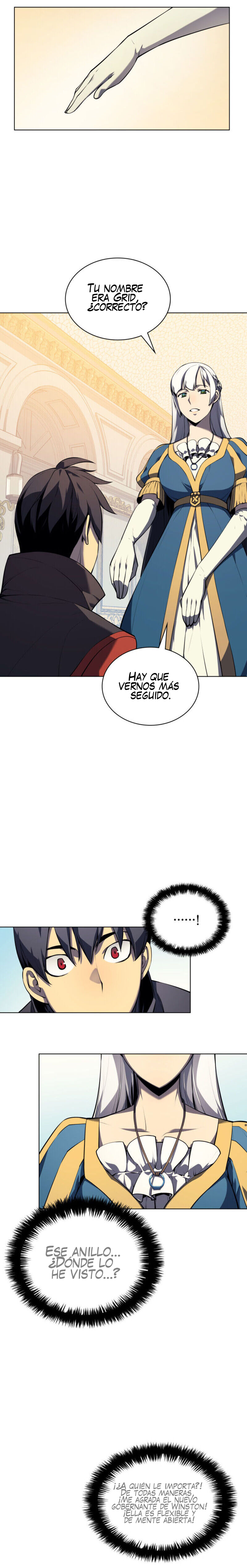 Read Sobrecargado es Manga Online