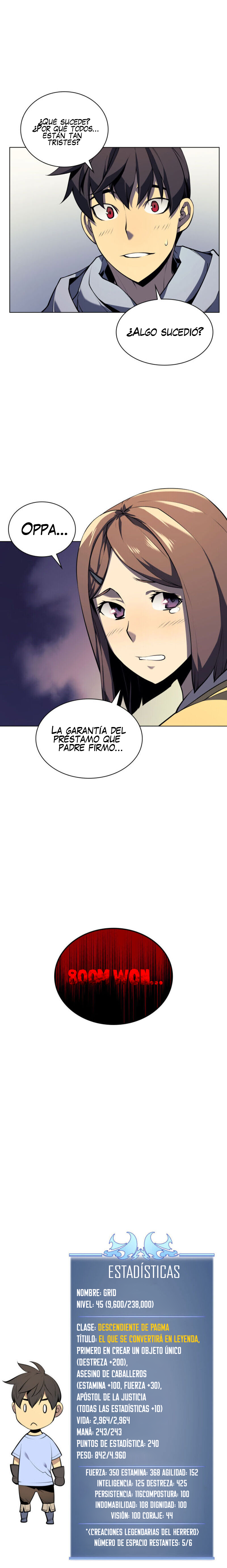 Read Sobrecargado es Manga Online