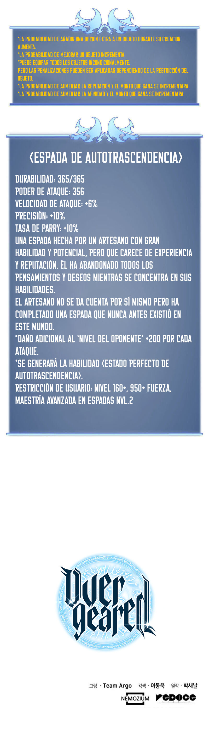 Read Sobrecargado es Manga Online