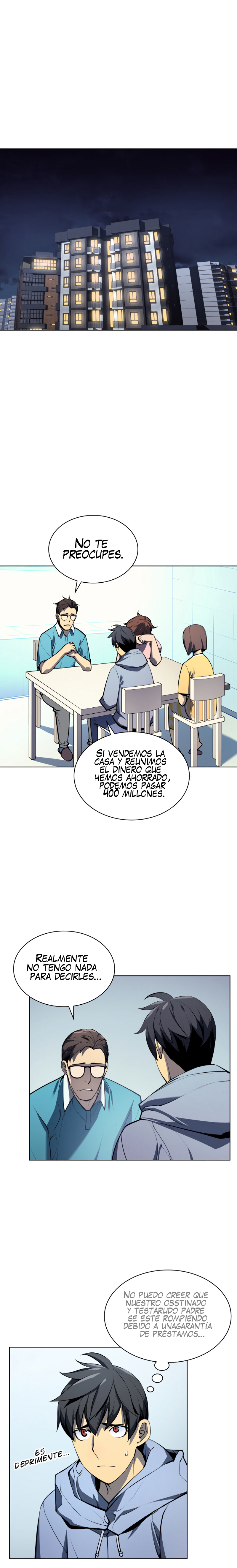 Read Sobrecargado es Manga Online