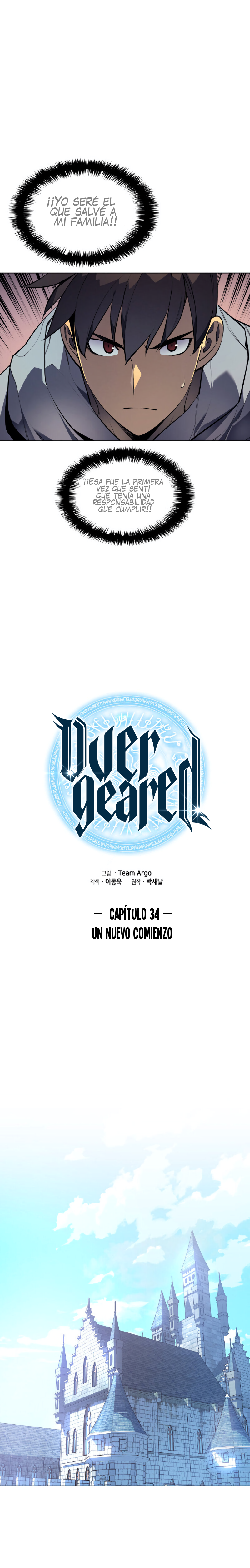 Read Sobrecargado es Manga Online