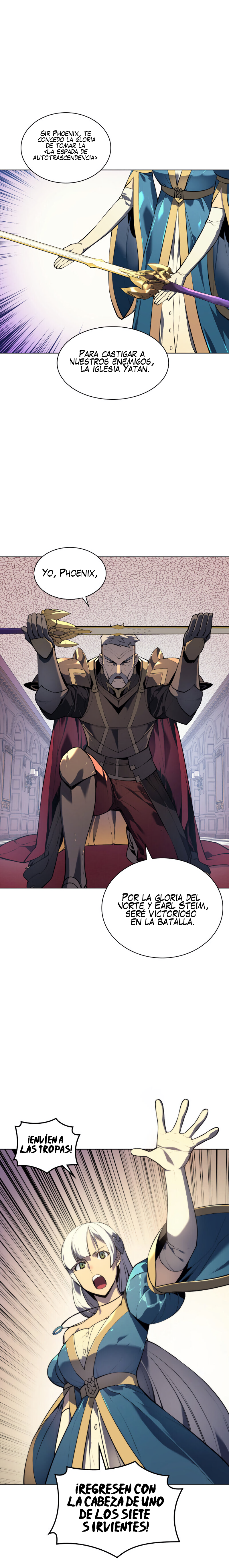 Read Sobrecargado es Manga Online