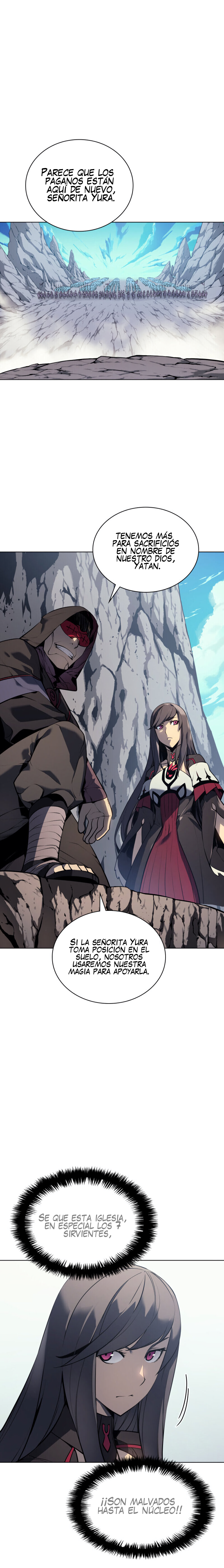 Read Sobrecargado es Manga Online