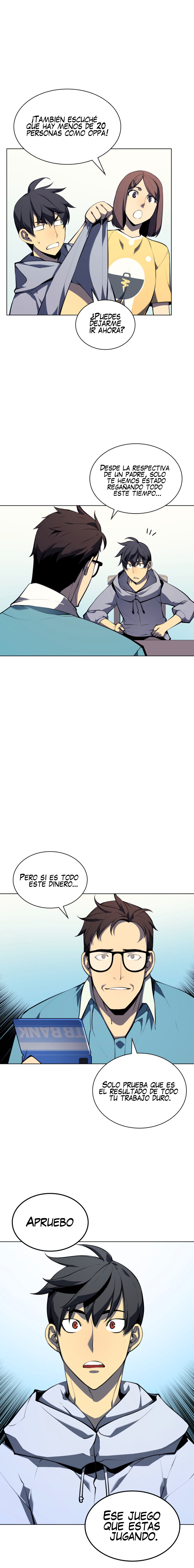 Read Sobrecargado es Manga Online