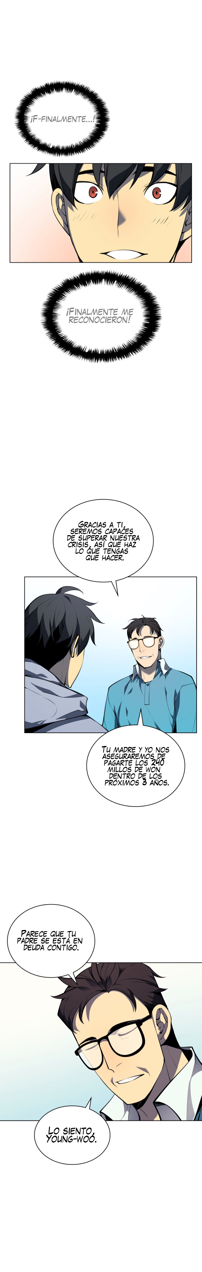 Read Sobrecargado es Manga Online