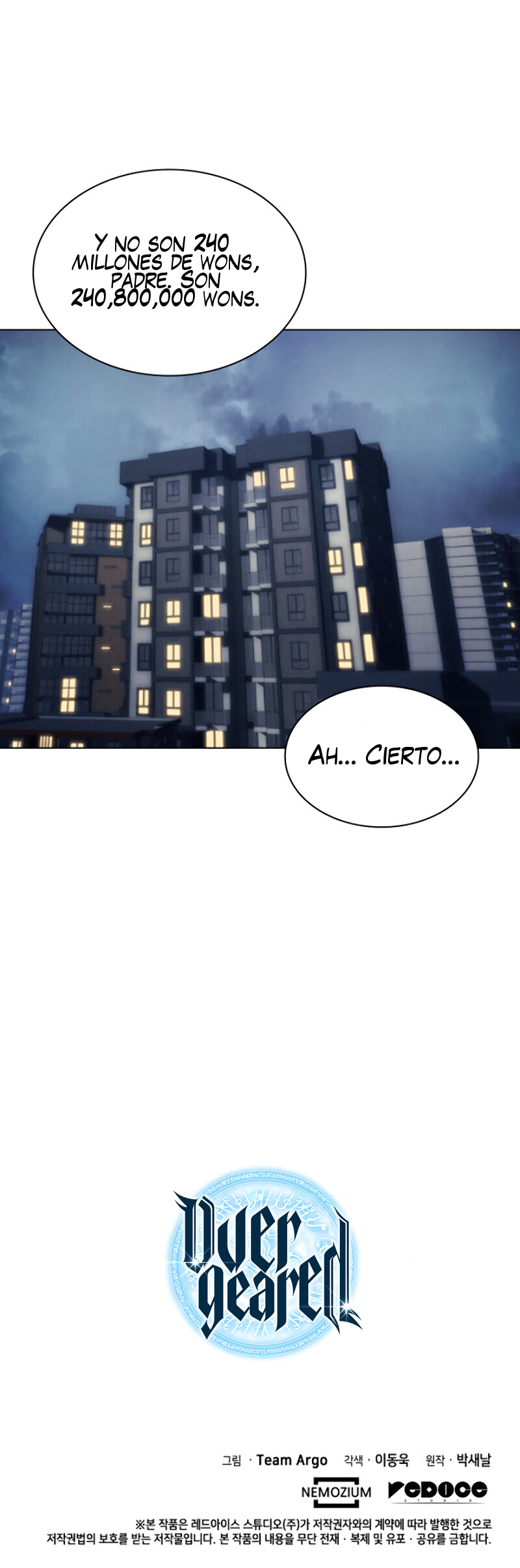 Read Sobrecargado es Manga Online