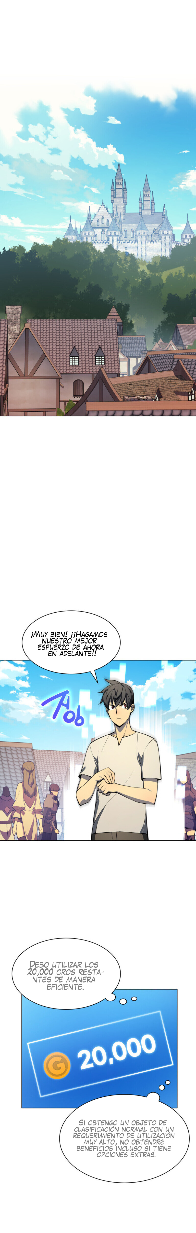 Read Sobrecargado es Manga Online