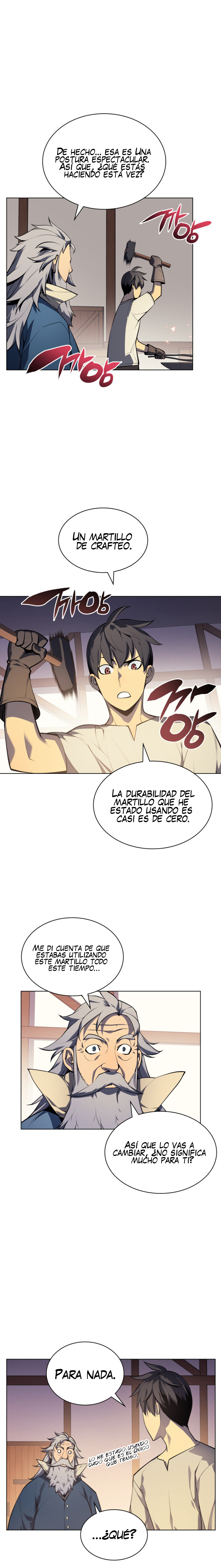 Read Sobrecargado es Manga Online