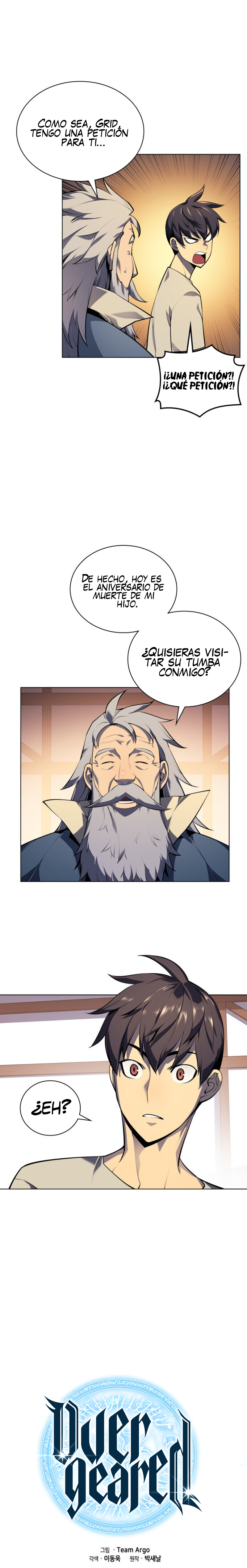 Read Sobrecargado es Manga Online