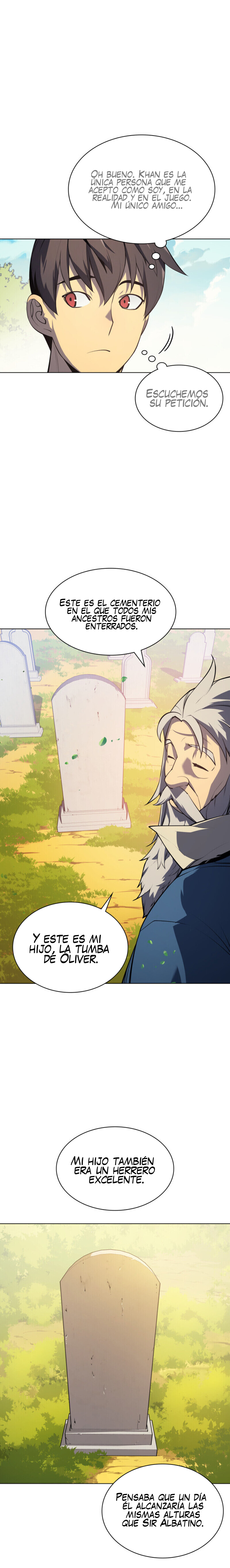 Read Sobrecargado es Manga Online