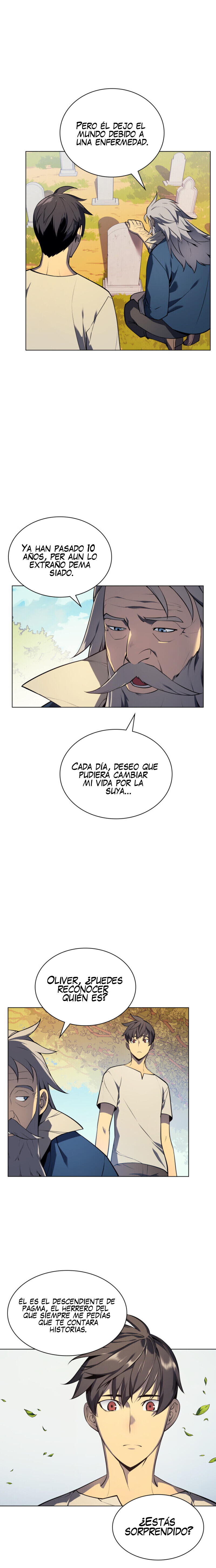 Read Sobrecargado es Manga Online