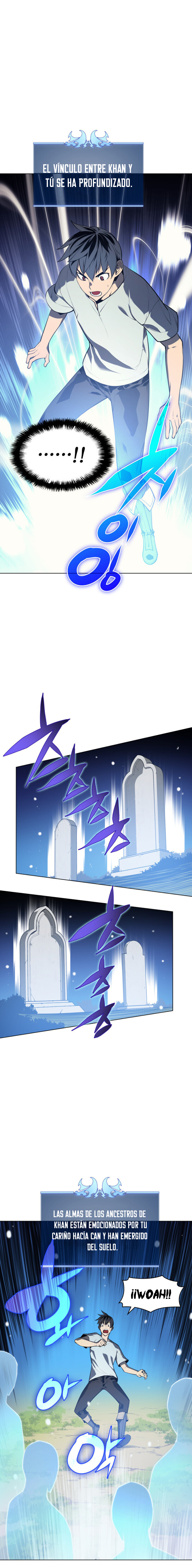 Read Sobrecargado es Manga Online