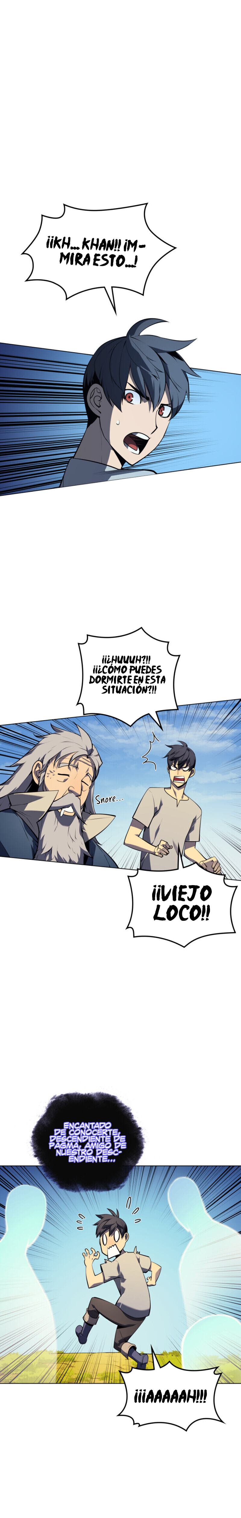 Read Sobrecargado es Manga Online