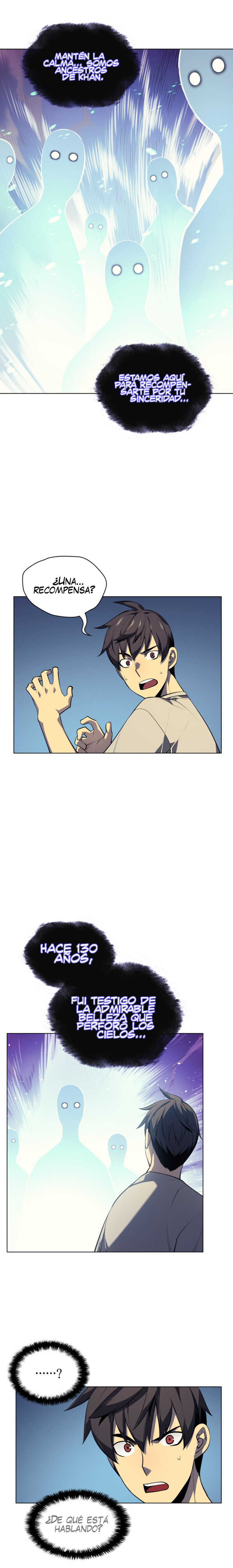 Read Sobrecargado es Manga Online