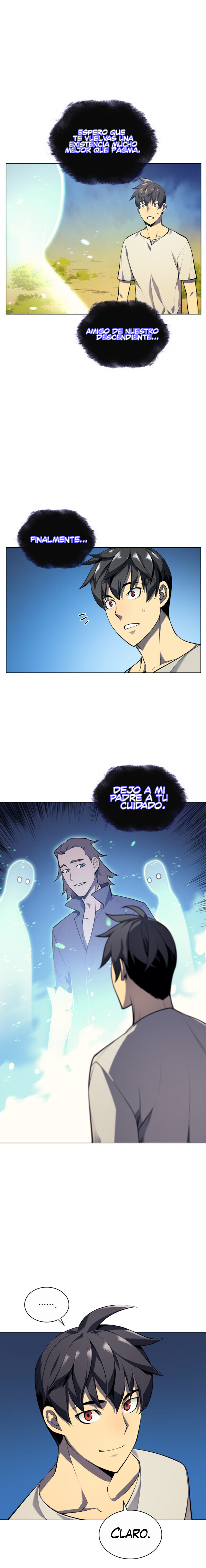 Read Sobrecargado es Manga Online