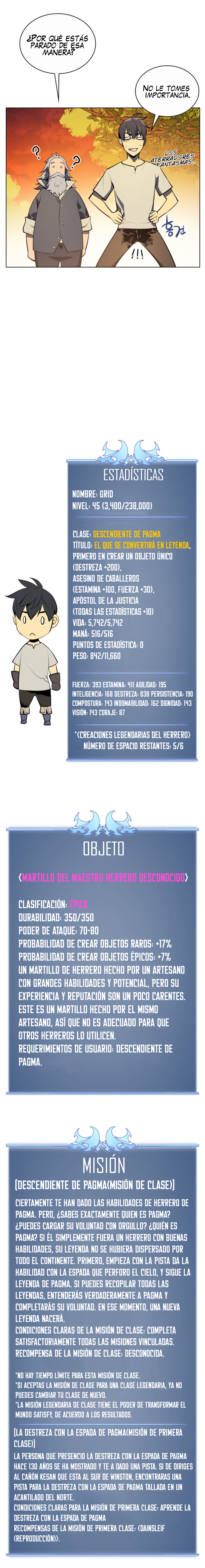 Read Sobrecargado es Manga Online