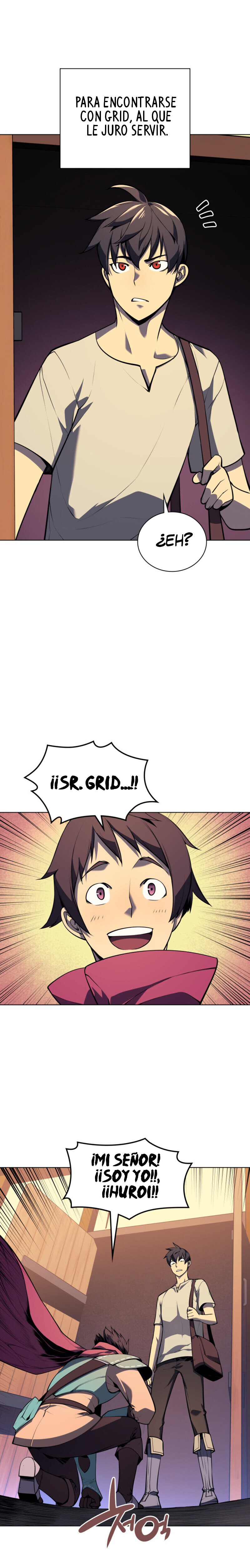 Read Sobrecargado es Manga Online