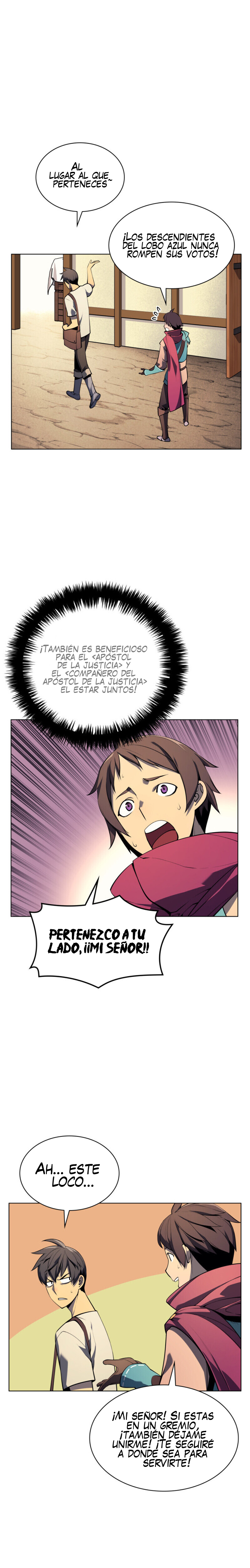 Read Sobrecargado es Manga Online