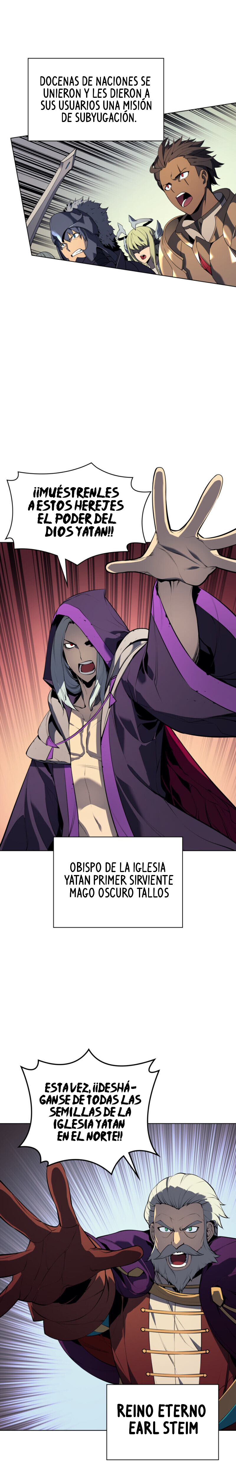 Read Sobrecargado es Manga Online