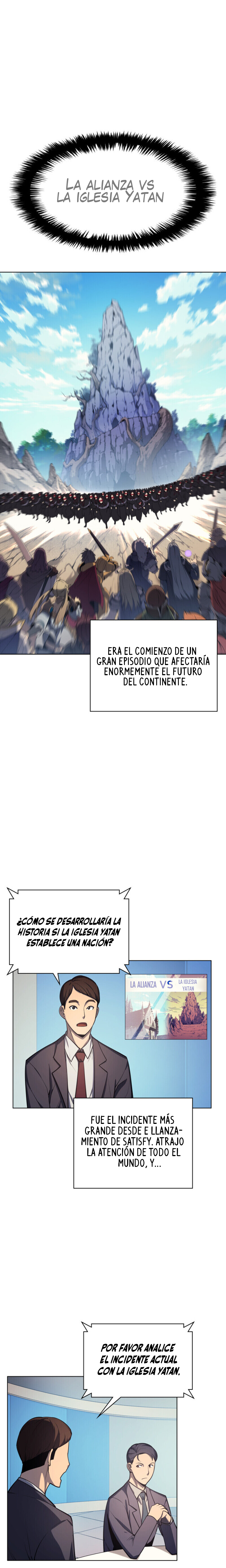 Read Sobrecargado es Manga Online