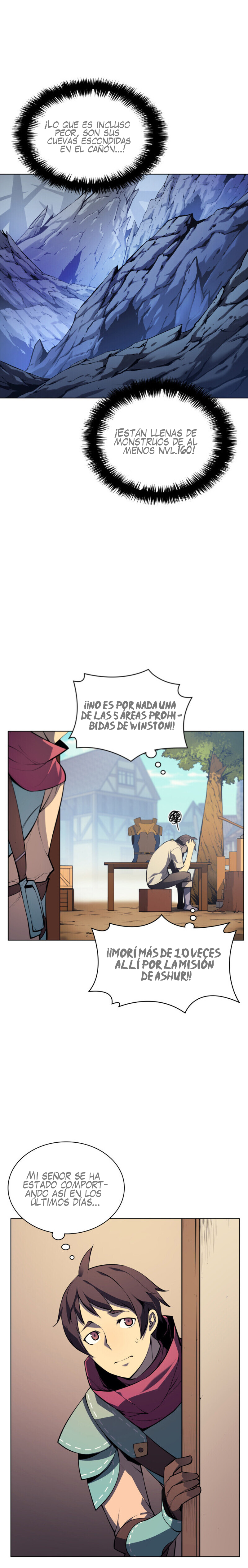 Read Sobrecargado es Manga Online