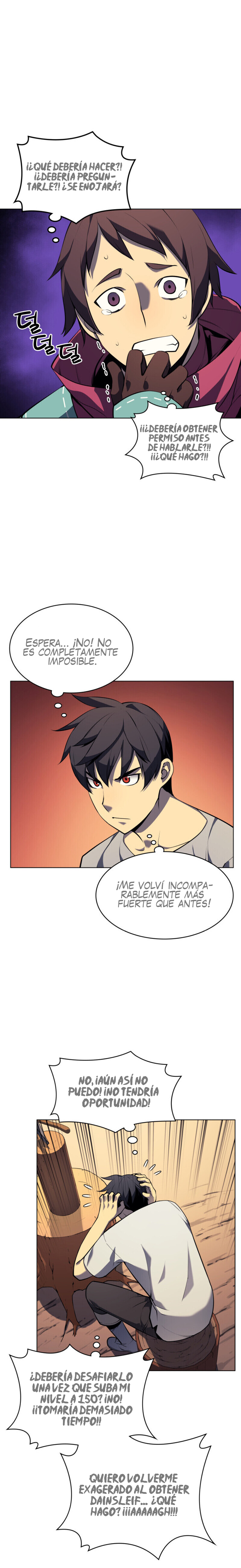 Read Sobrecargado es Manga Online