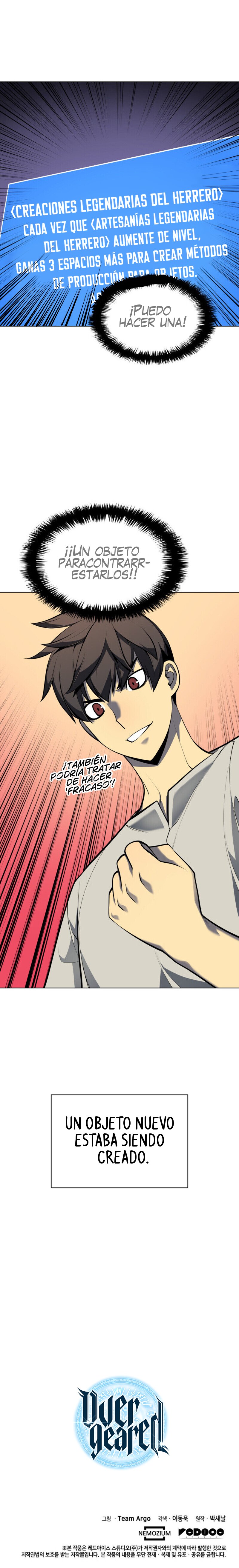 Read Sobrecargado es Manga Online